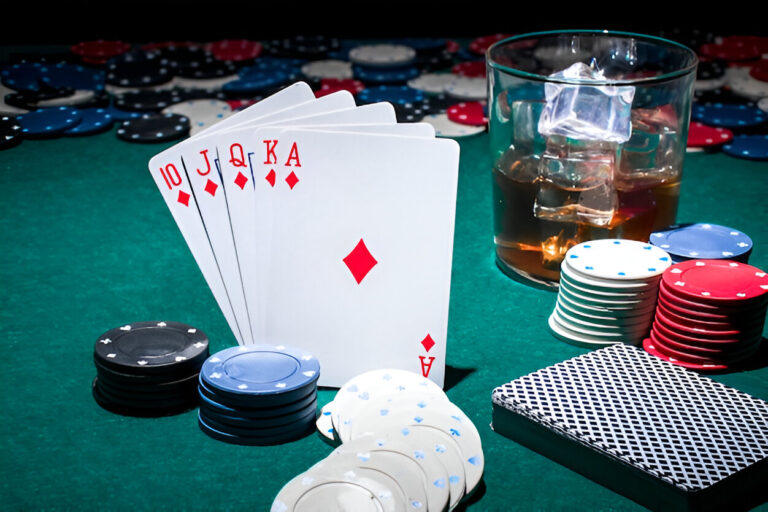 Blackjack vs. Poker