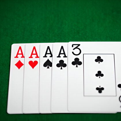 The Blackjack 5 Card Rule