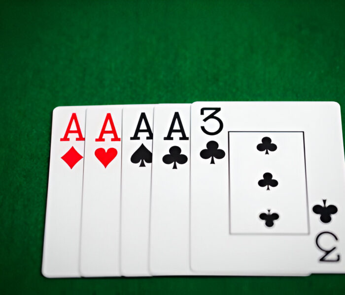 The Blackjack 5 Card Rule
