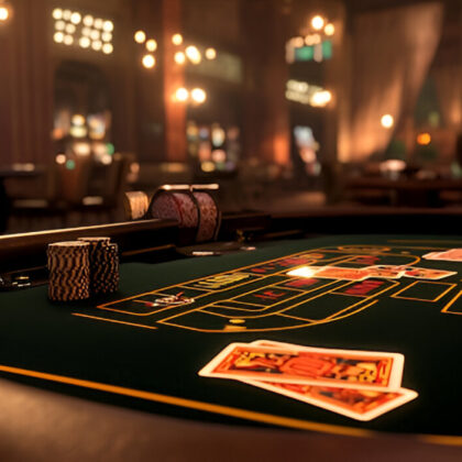 Mini Baccarat Odds in the Casino