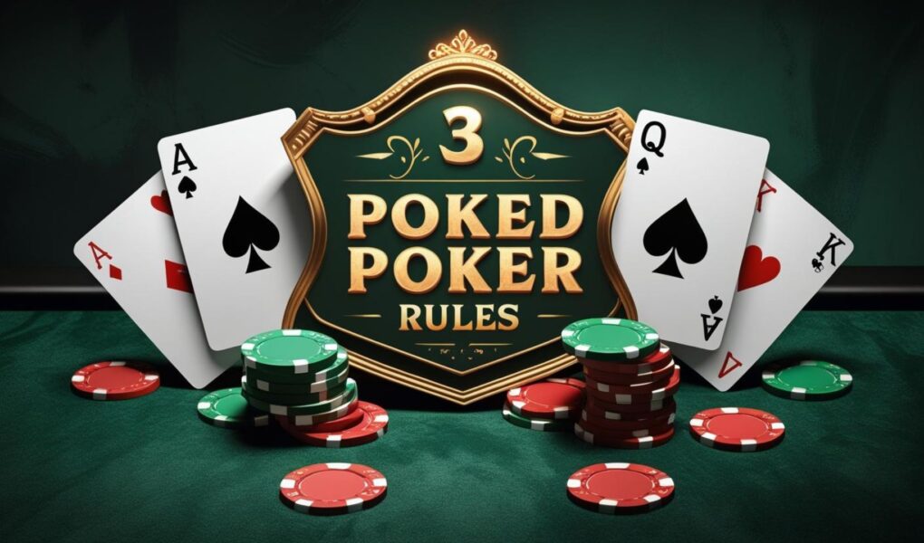 3 Card Poker Rules