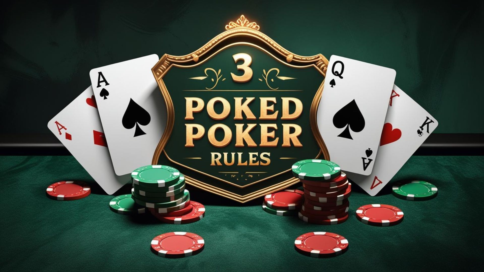 3 Card Poker Rules