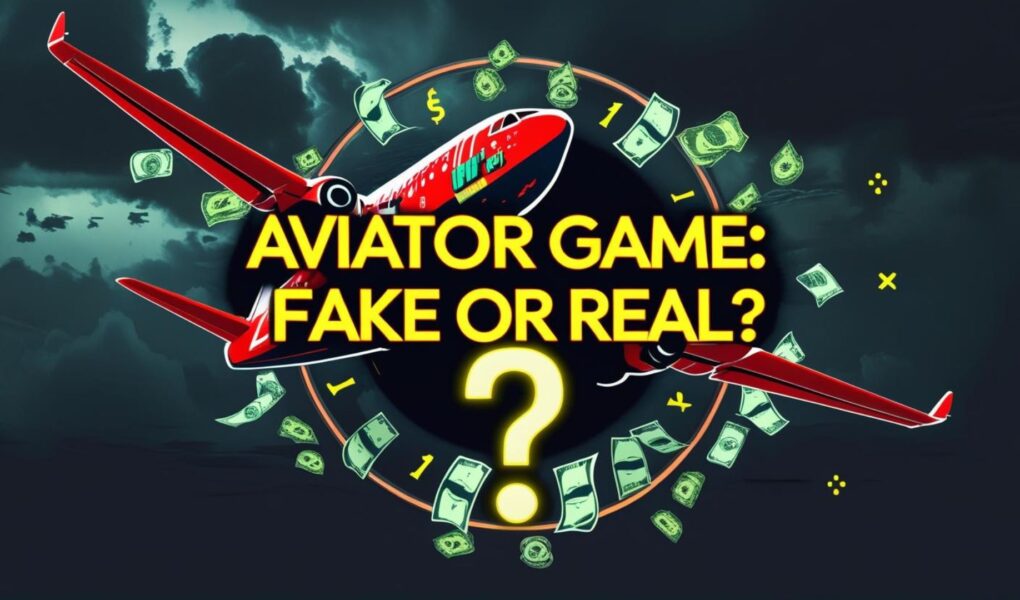 Aviator Game Fake or Real