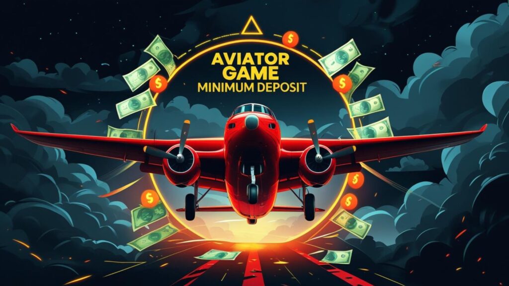 Aviator Game Minimum Deposit