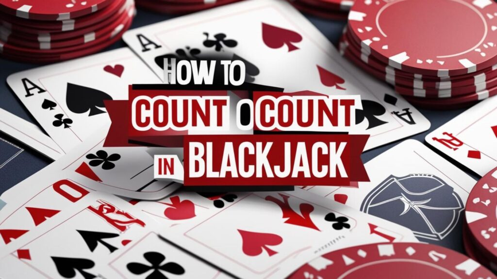 How to Count Cards in Blackjack