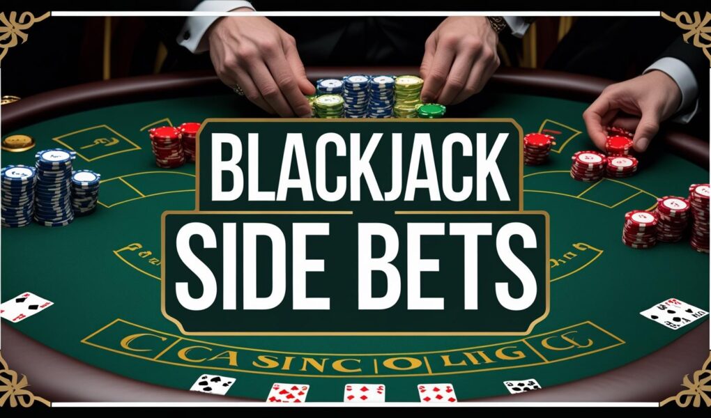 Blackjack Side Bets