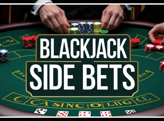 Blackjack Side Bets