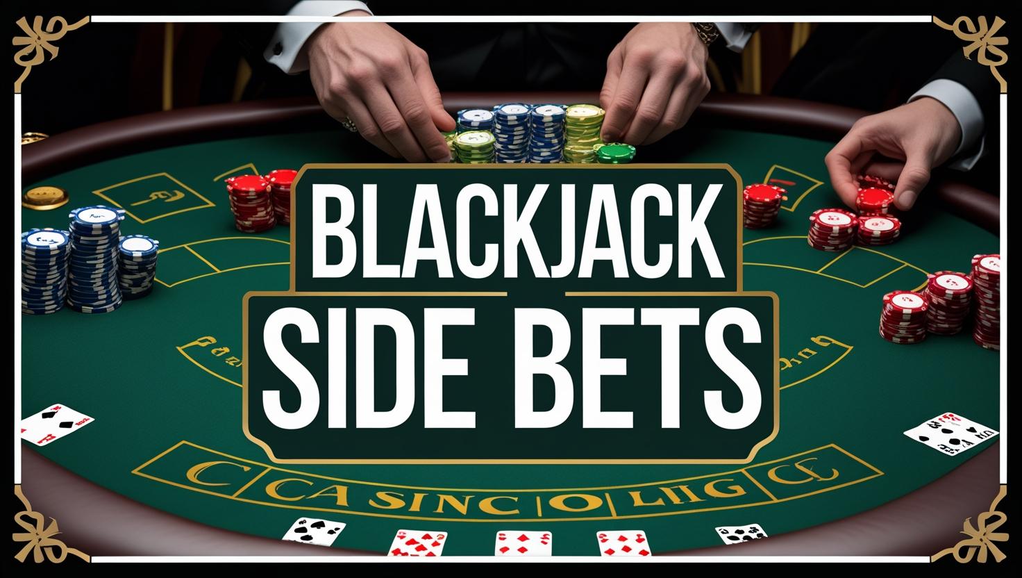 Blackjack Side Bets