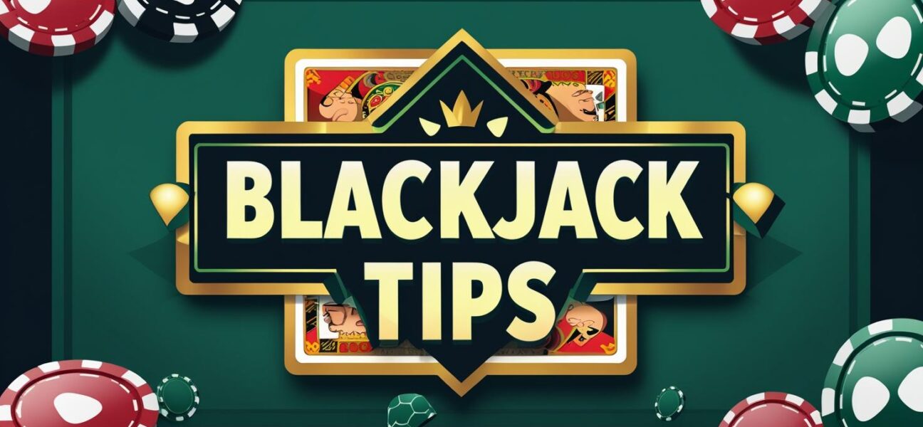 Blackjack Tips