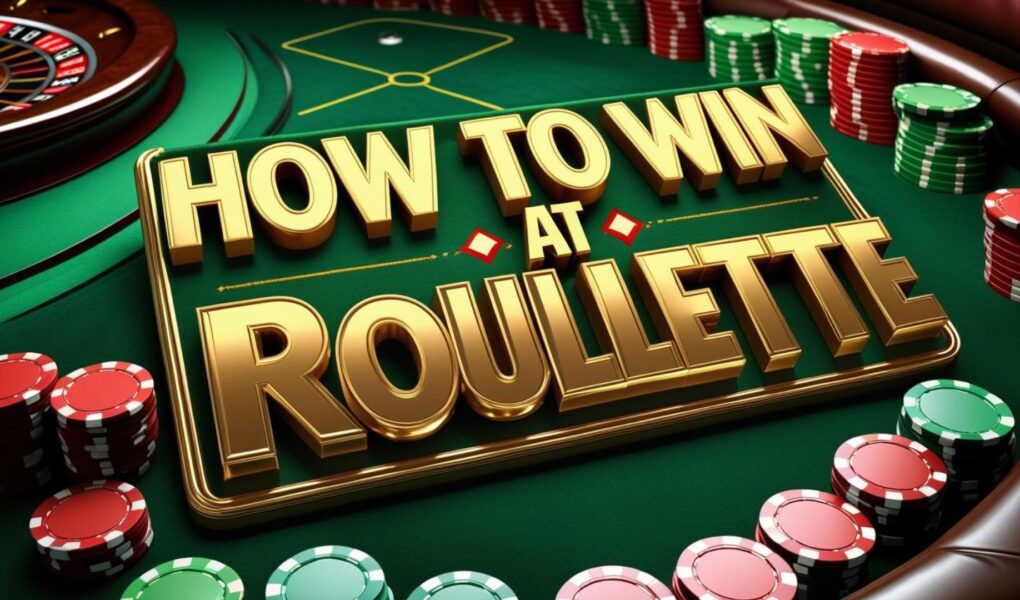 How to Win in Roulette