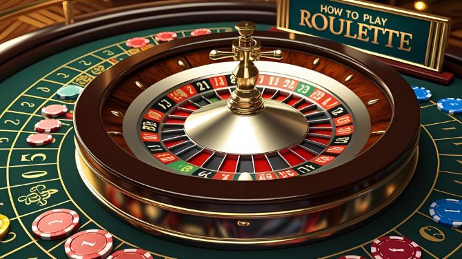 How to play roulette