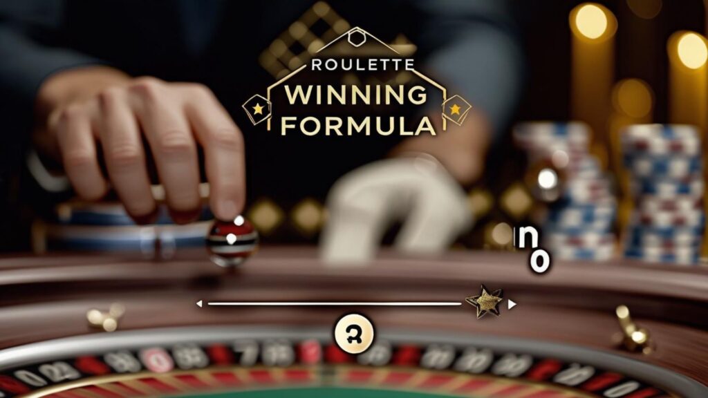 Roulette Winning Formula