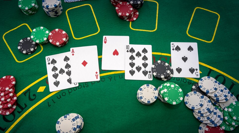 Rules of blackjack