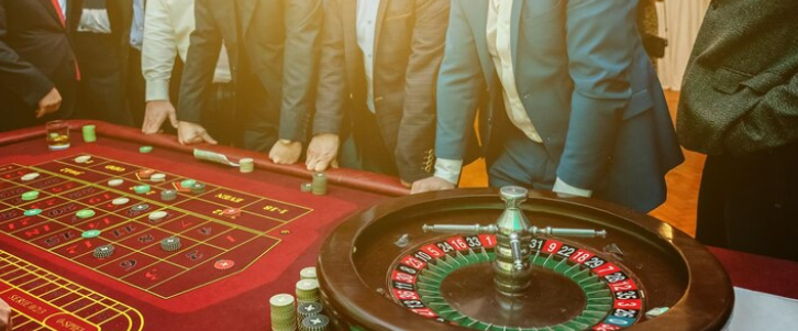 What is roulette