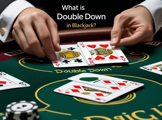 What is Double Down in Blackjack?