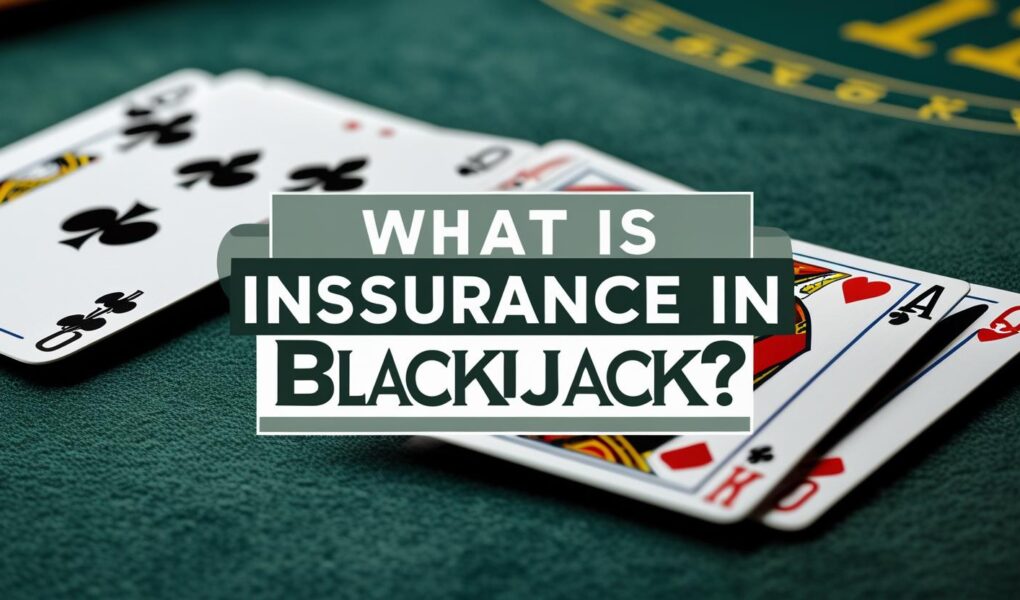 What is Insurance in Blackjack