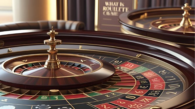 What is roulette
