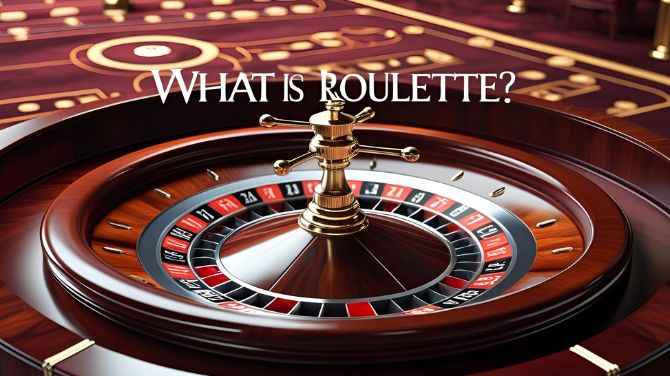 What is roulette