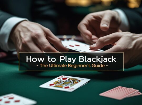 How to Play Blackjack
