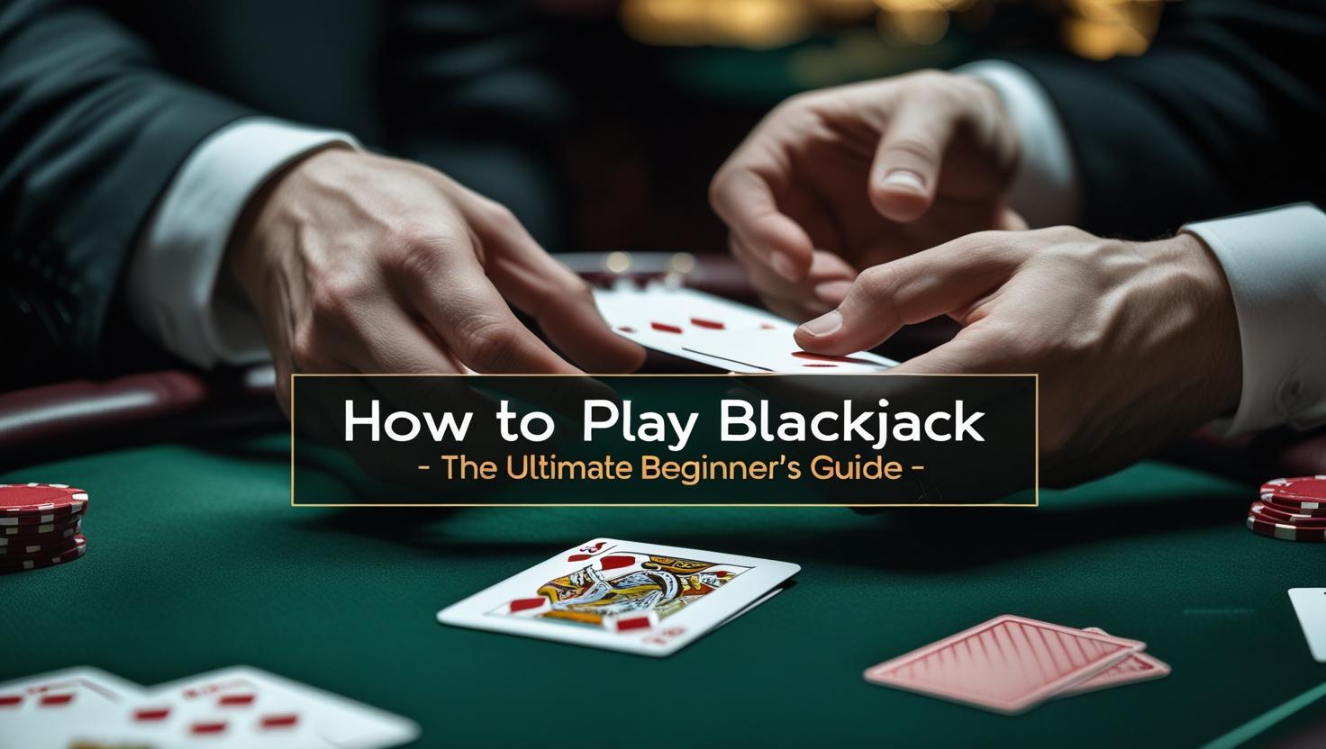 How to Play Blackjack