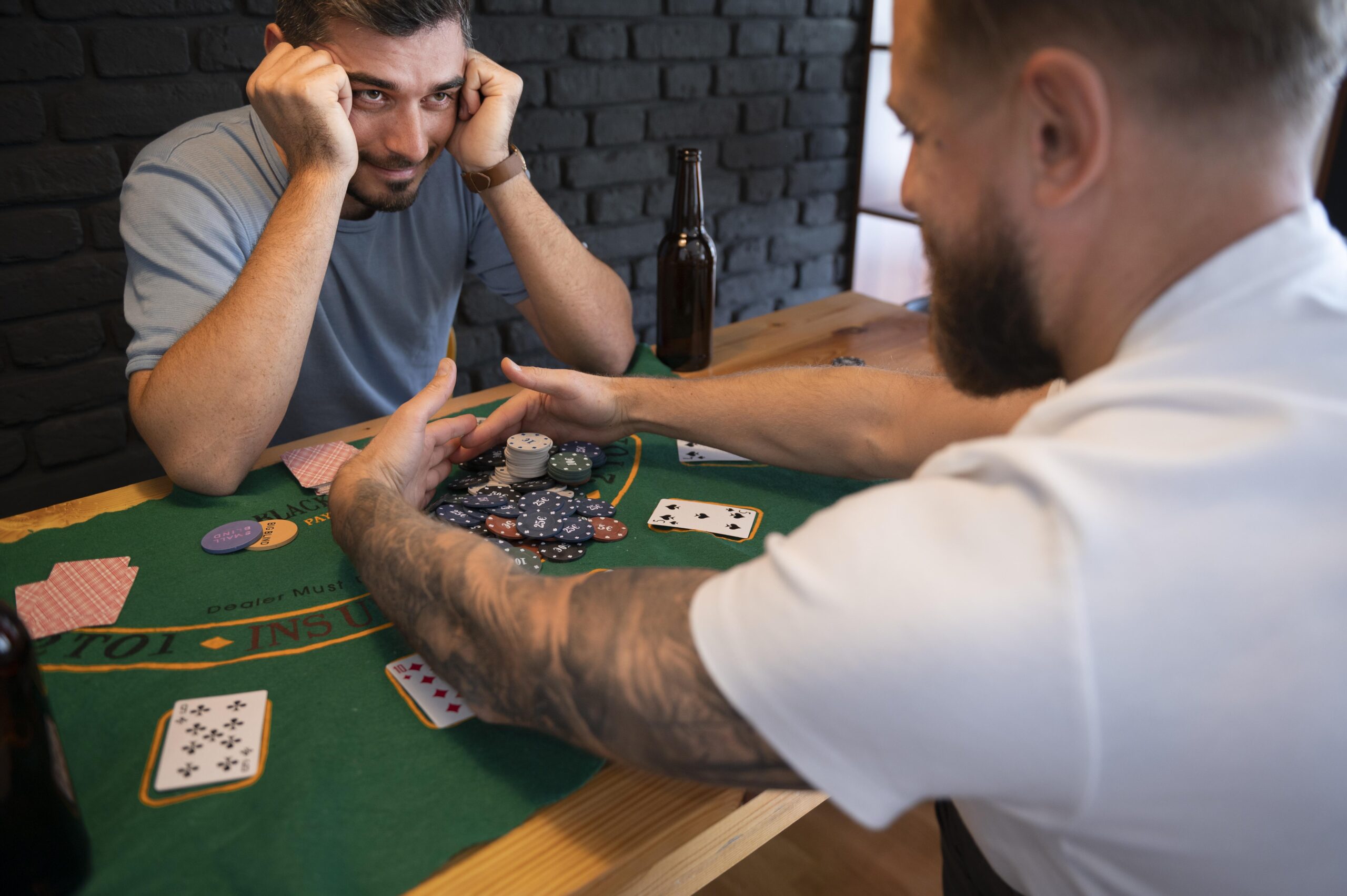 How to win at blackjack