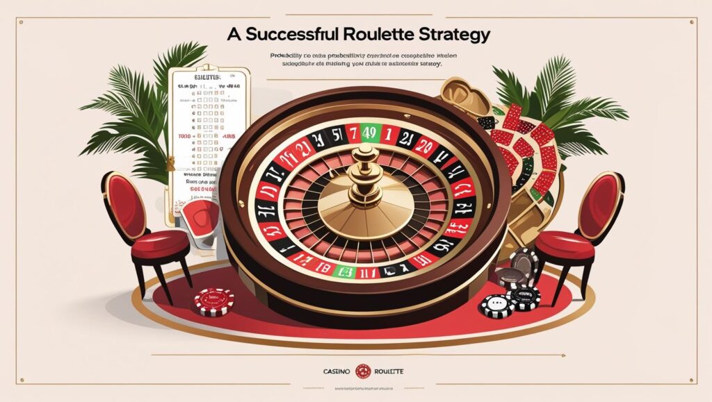 Most Successful Roulette Strategy