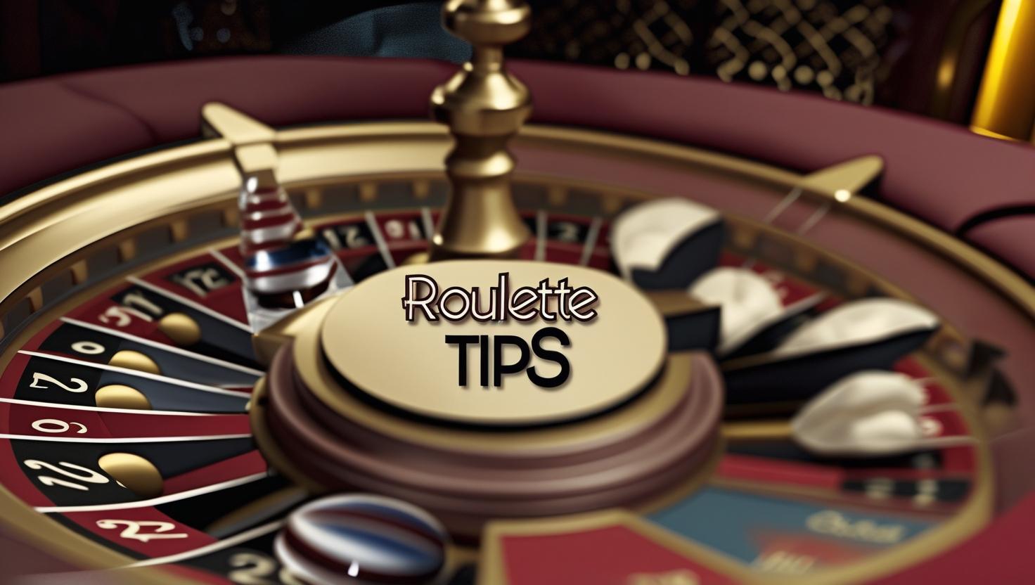 Roulette Tips