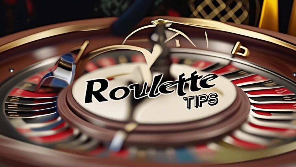 Roulette Tips