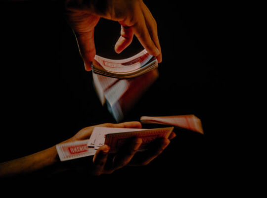 How to Count Cards in Blackjack