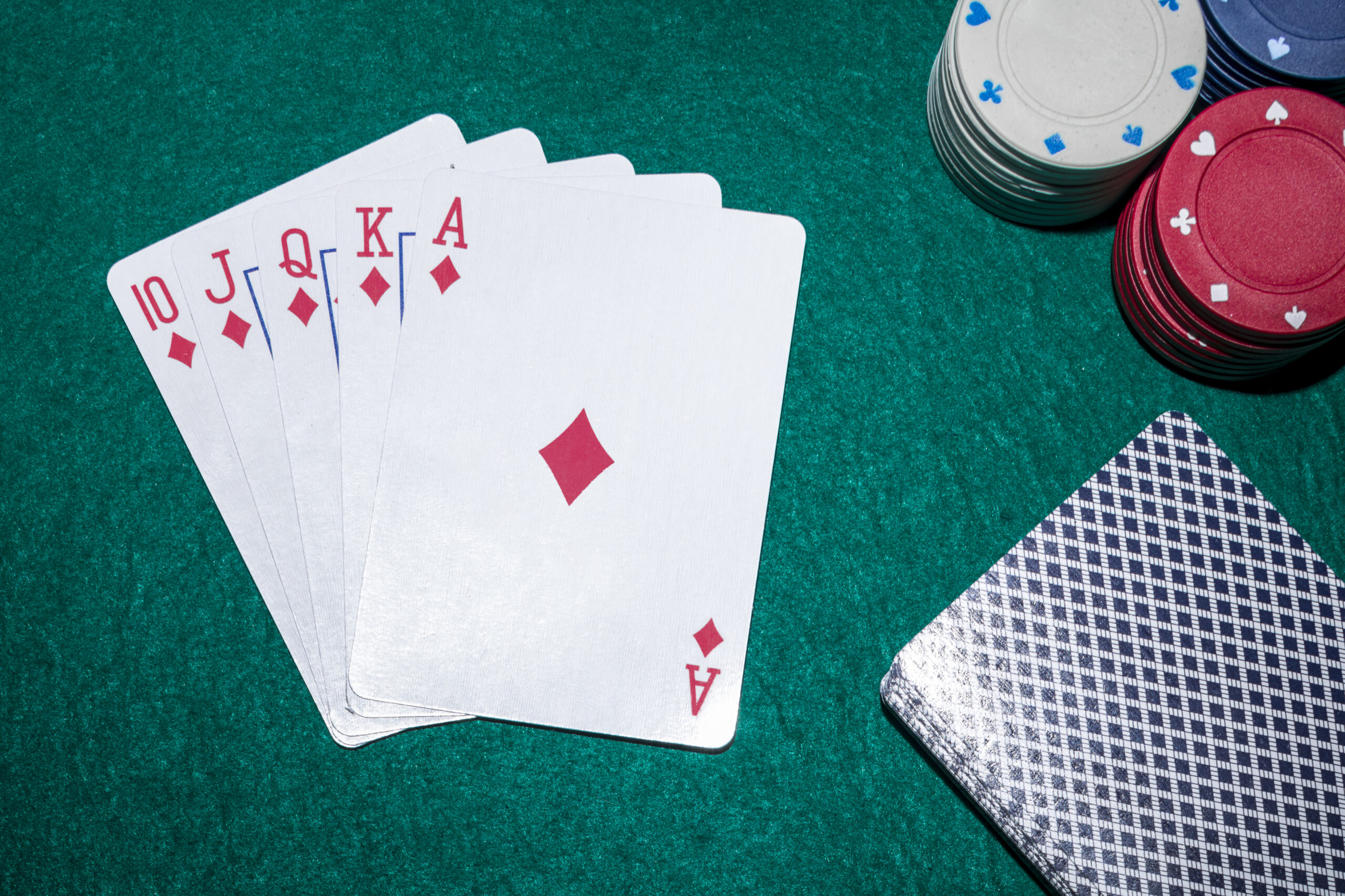 Blackjack Card Values