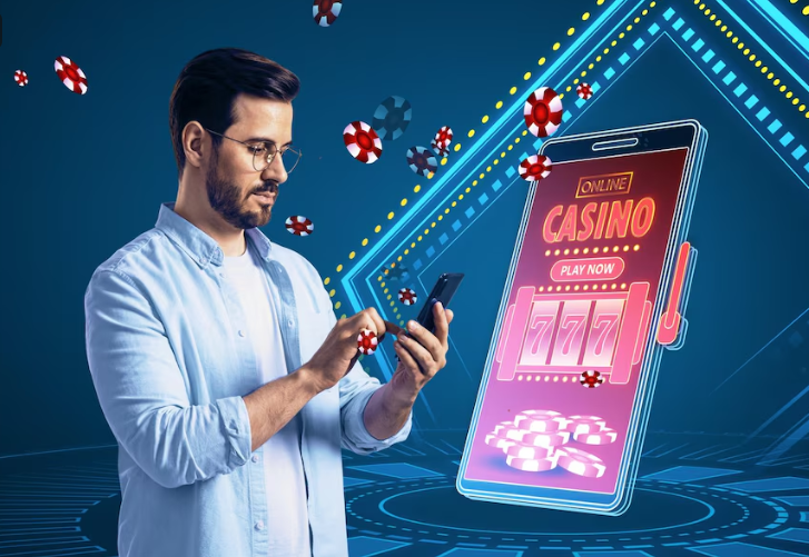online casino games app