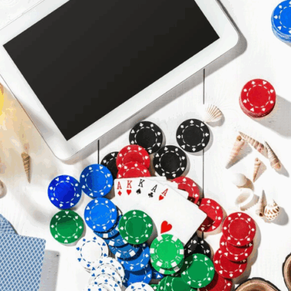 types of casino games