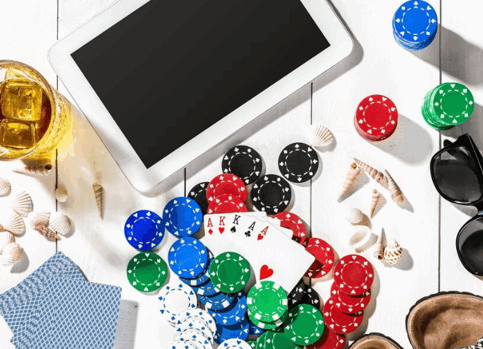 types of casino games