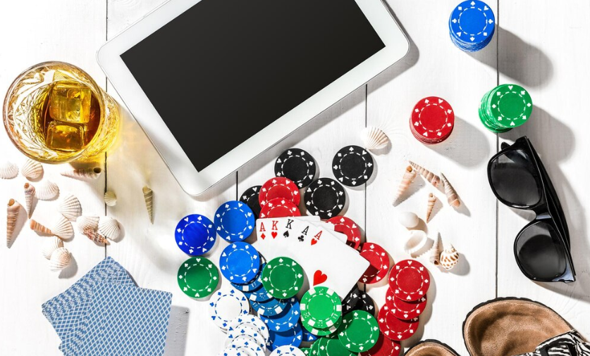 types of casino games