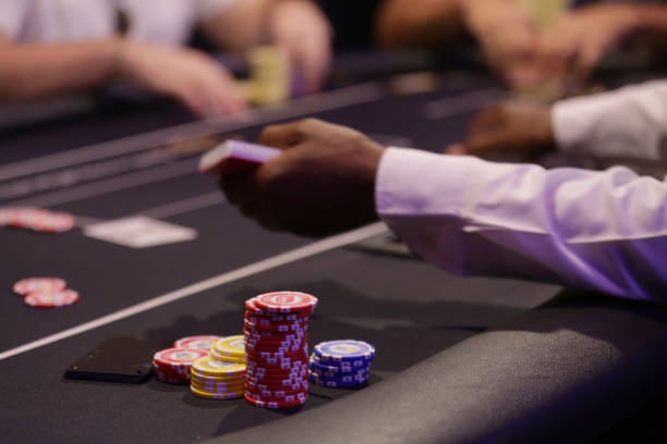 Card Counting in Blackjack