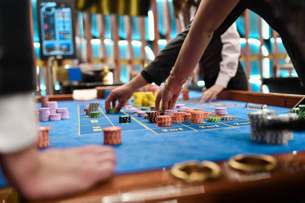 famous casino games