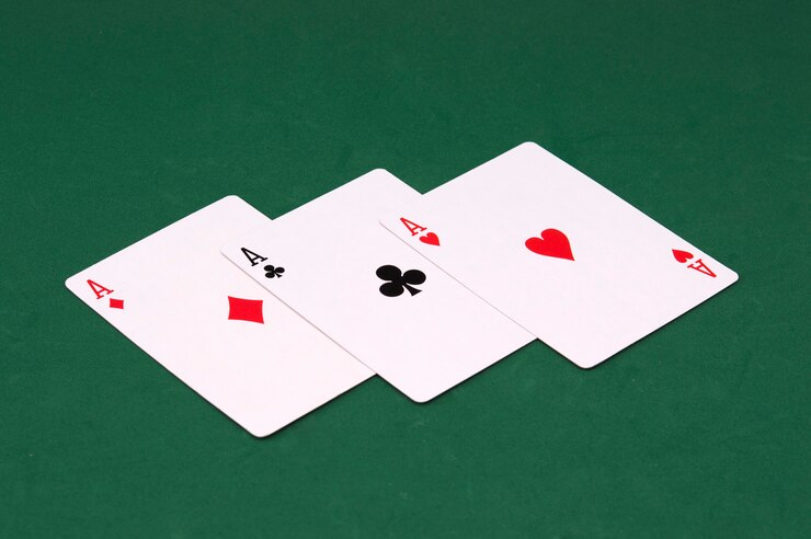 three card poker strategy