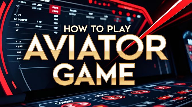 How to play Aviator game
