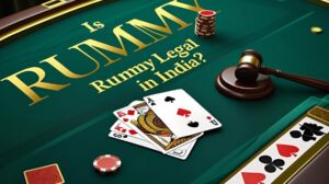 Is rummy legal in India