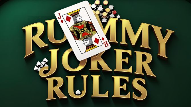 Rummy joker rules