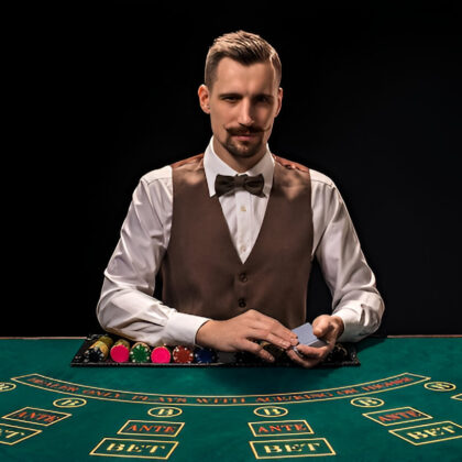 What is baccarat game