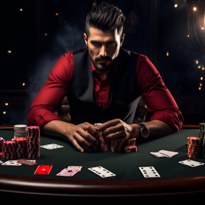 Blackjack vs. Poker